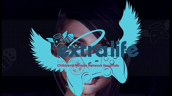 HD The Extra Life-Gamers are Here to Help أنبوب محرك الأقراص