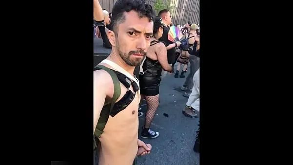 HD El Ancla Folsom Street Fair 2022 (XXX video drive Tube