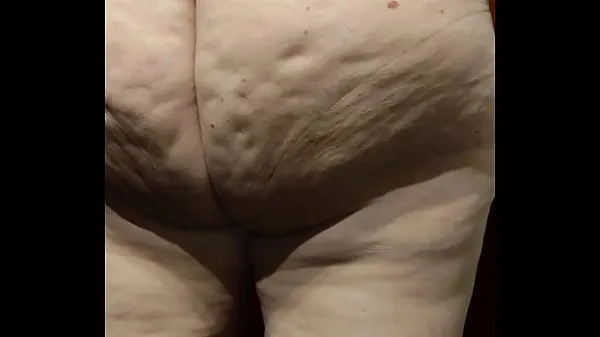 HD The horny fat cellulite ass of my wife-stasjonsrør