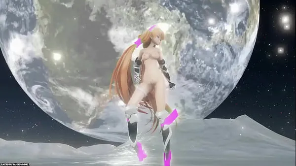 Tube de lecteur HD Hentai Angela Balzac ESPACE MMD