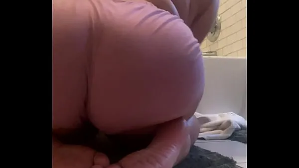 Dysk HD Latina big butt wrinkle soles Tube