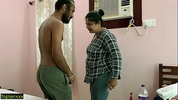 HD Indian Bengali Hot Hotel sex with Dirty Talking! Accidental Creampie drive Tube