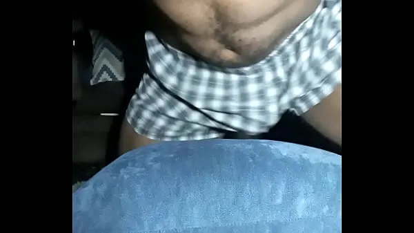 HD Horny Male humping pillow cum hands free meghajtócső