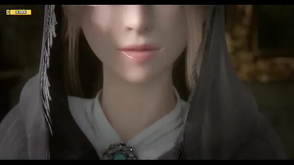 HD Hentai 3D (V119) - Young big boob nun and the knight drive Tube