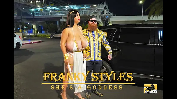 Tubo de unidad HD Franky Styles - Ella es una Diosa (Audio