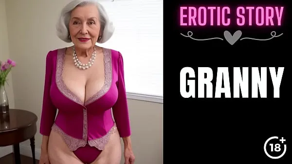 HD Step Granny is Horny and need some Hard Cock Pt. 1 drive Tube