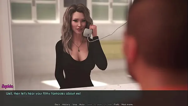 HD A Wife And StepMother (AWAM) - Visiting Prisoner - Porn games, Adult games, 3d game meghajtócső