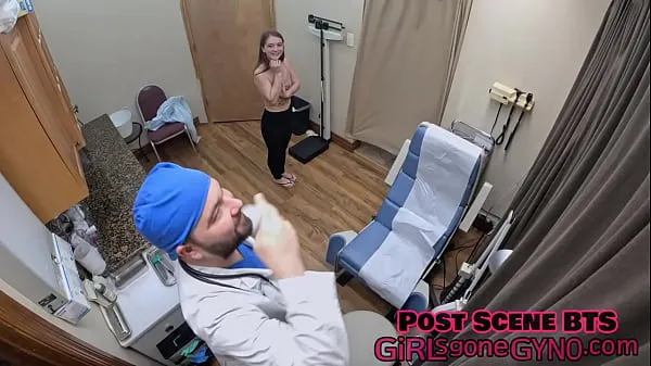 HD Innocent Shy Mira Monroe Gets 1st EVER Gyno Exam From Doctor Tampa & Nurse Aria Nicole Courtesy of GirlsGoneGynoCom ổ đĩa ống