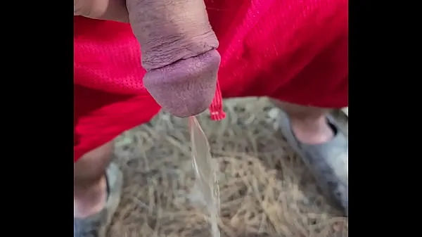 Tube de lecteur HD Kaso221 - pisser dans la forêt