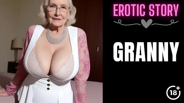 HD GRANNY Story] First Sex with the Hot GILF Part 1驱动管
