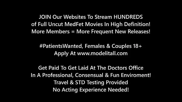 HD Step Into PervDoctor Tampa's Body As Lotus Lain Gets Orgasms From Doctor Tampa Like All New Students! The Perv Doctor LOVES Helping Bring The Students To Climax أنبوب محرك الأقراص