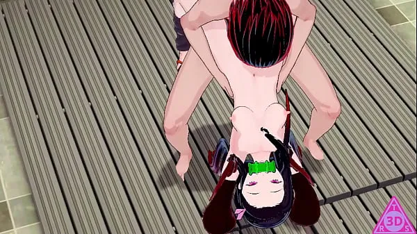 HD Tanjiro Nezuko kimetsu no yaiba hentai videos have sex blowjob handjob horny and cumshot gameplay porn uncensored... Thereal3dstories drive Tube