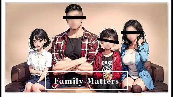 HD Family Matters: Episode 1 أنبوب محرك الأقراص