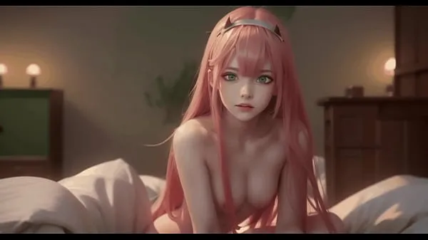 HD AI generated Zerotwo is needed for you أنبوب محرك الأقراص