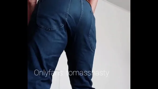 Tubo de unidade HD compilação jeans peido menino gasoso