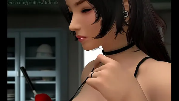 HD Umemaro 3D Vol.18 Mari's Sexual Circumstances 1080 60fps-enhet Tube