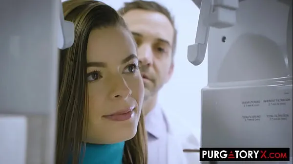 Tubo de unidade HD PURGATORYX O Dentista Vol 3 Parte 2 com Dharma Jones