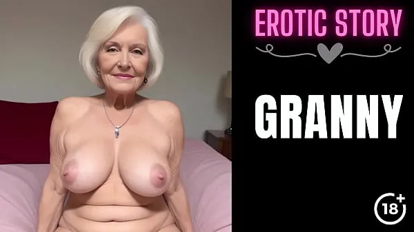 HD GRANNY Story] Step-Grandma's Surprise: How Jake Got Caught Watching Granny PornLaufwerk Tube