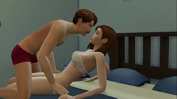 HD Sims Couple Impregnation meghajtócső