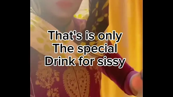 HD The special drink of Sissy | assala12 ไดรฟ์ Tube