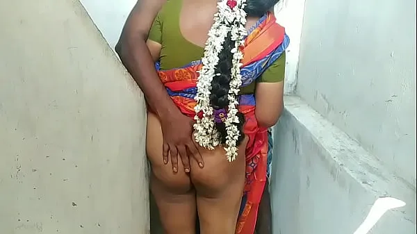 Tubo de unidade HD tamil aunty long hair sex with servant boy