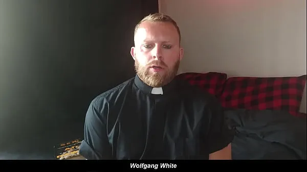 HD Dominant Daddy Priest Roleplay - Confession Kink - Solo Male - Wolfgang White ไดรฟ์ Tube