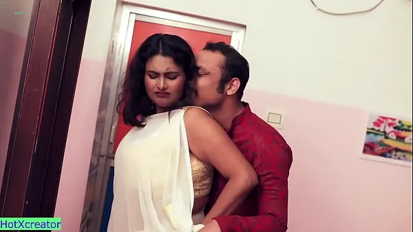 HD Hot Bhabhi fucked by Naughty Devar! Don't touch me drive Tabung