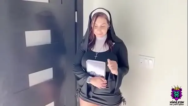 HD Naughty Nun 드라이브 튜브