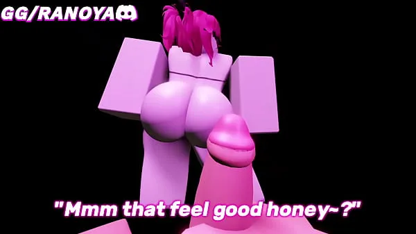 HD JOI) Slutty Stripper Gives You a Lapdance [ROBLOX sürücü Tüpü