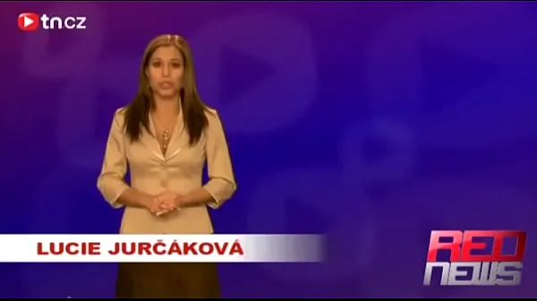 HD Red news 15 disková trubice