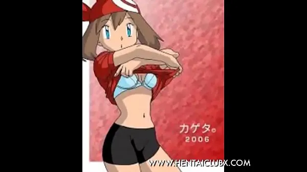 HD anime girls sexy pokemon girls sexy schijfbuis