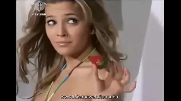 HD Luisana Lopilato deadly body sürücü Tüpü